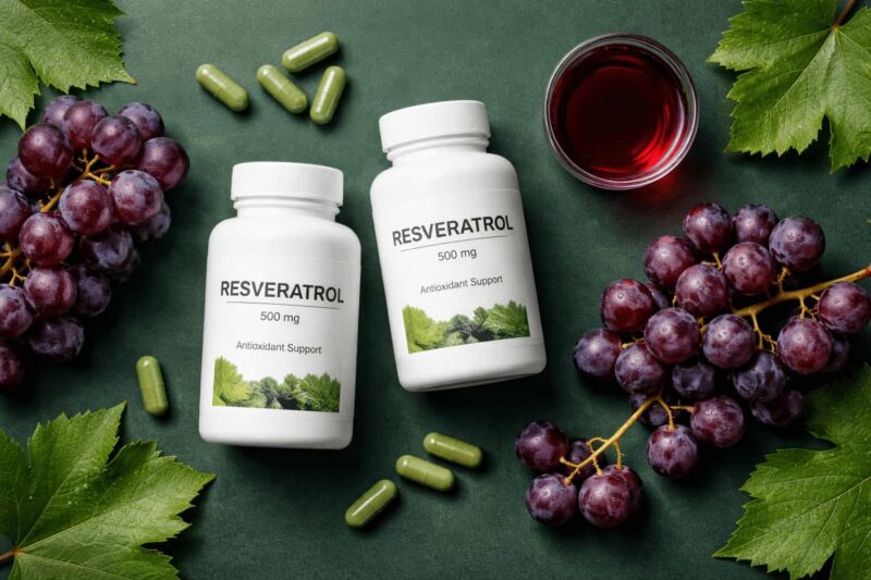 Best Resveratrol Brands: Top Picks for 2026