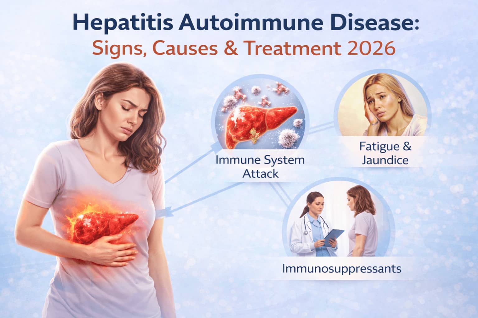 Hepatitis Autoimmune Disease
