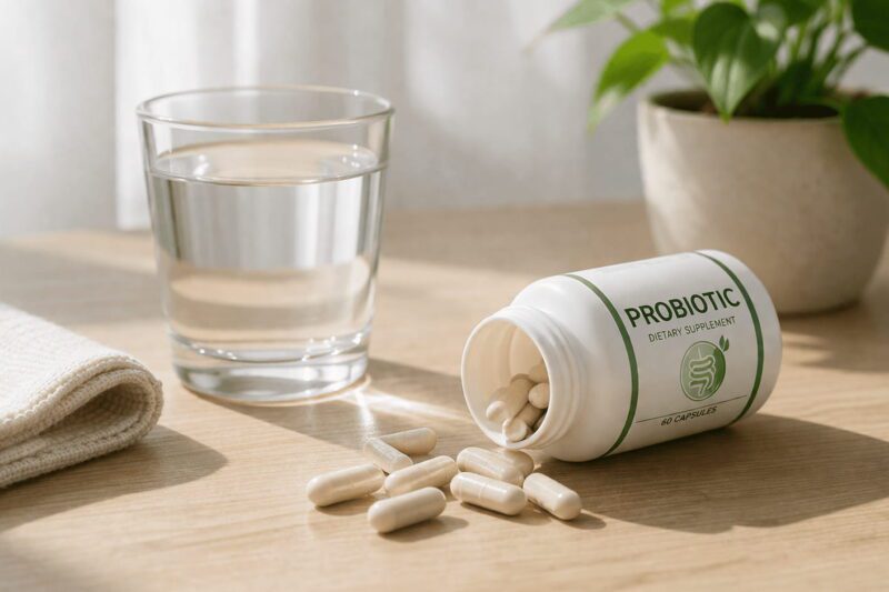 Probiotic Side Effects: What They Are, Why They Happen, and What to Do